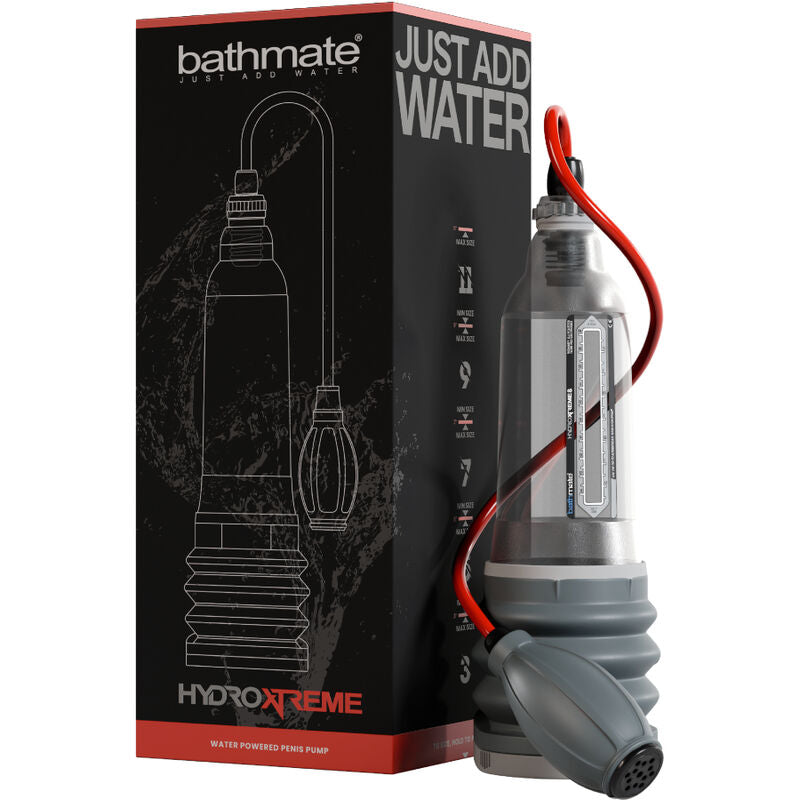 BATHMATE- STIMOLATORE HYDROXTREME 8