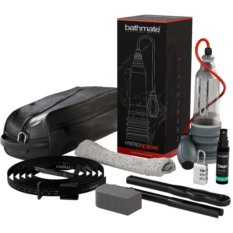 BATHMATE- STIMOLATORE HYDROXTREME 8