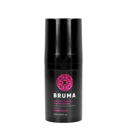 BRUMA - VIBRATORE LIQUIDO BUBBLEGUM ULTRA SCORREVOLE 15 ML