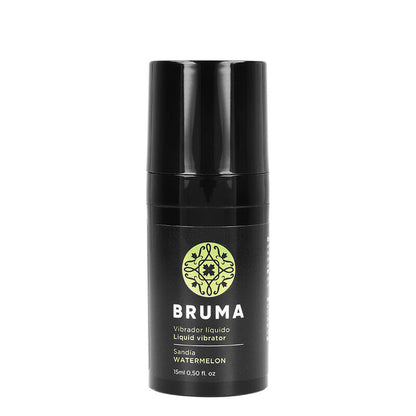 BRUMA - VIBRATORE LIQUIDO ULTRA SCORREVOLE ANGURIA 15 ML