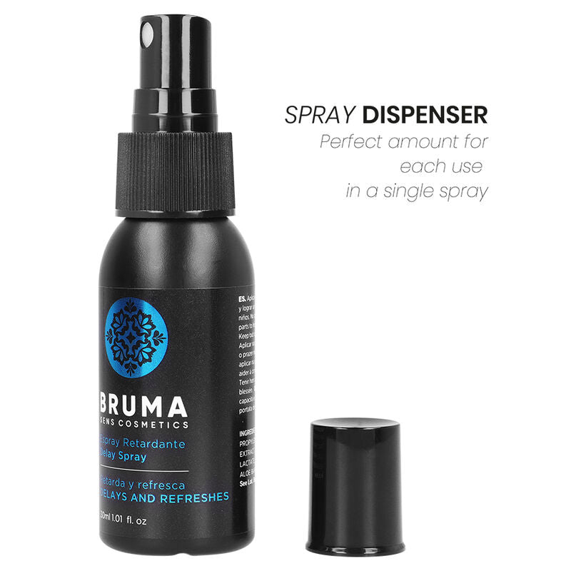 BRUMA - SPRAY RITARDANTE E RINFRESCANTE 30 ML