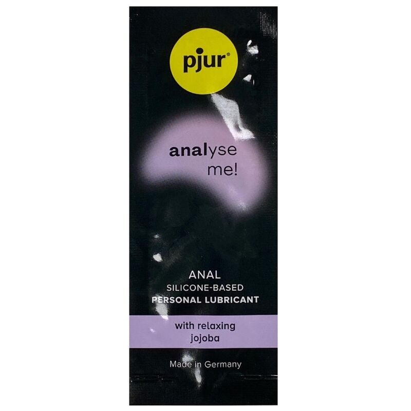 PJUR - ANALYZE ME GEL RILASSANTE ANALE 1,5 ML