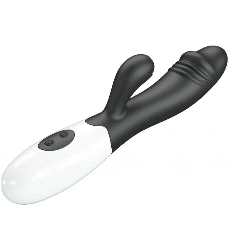 PRETTY LOVE - VIBRATORE SNAPPY G-SPOT NERO