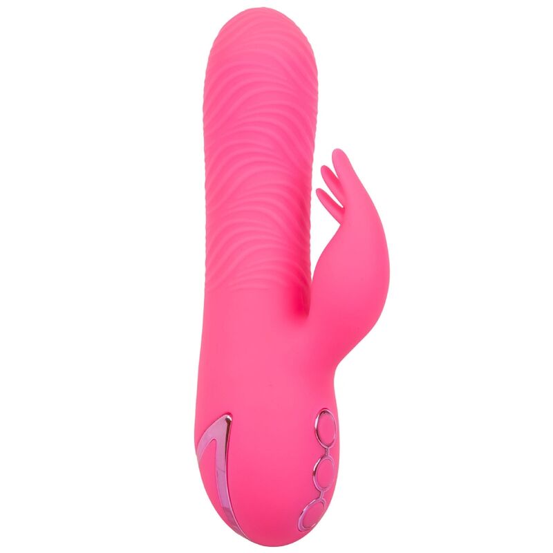 CALEXOTICS - SACRAMENTO SWEETIE VIBRATORE RABBIT PINK BY CALIFORNIA DREAMING