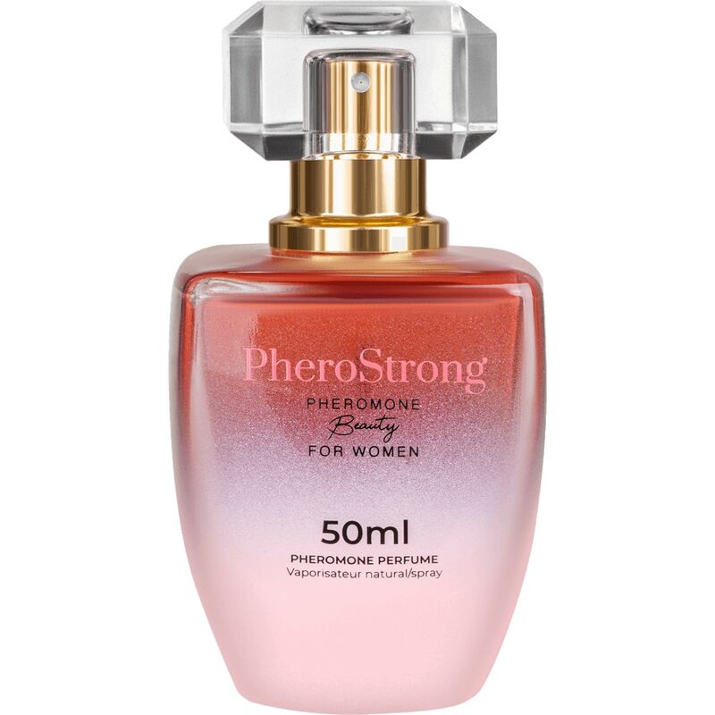 PHEROSTRONG - PREROMONE PROFUMO BELLEZZA PER DONNA 50 ML