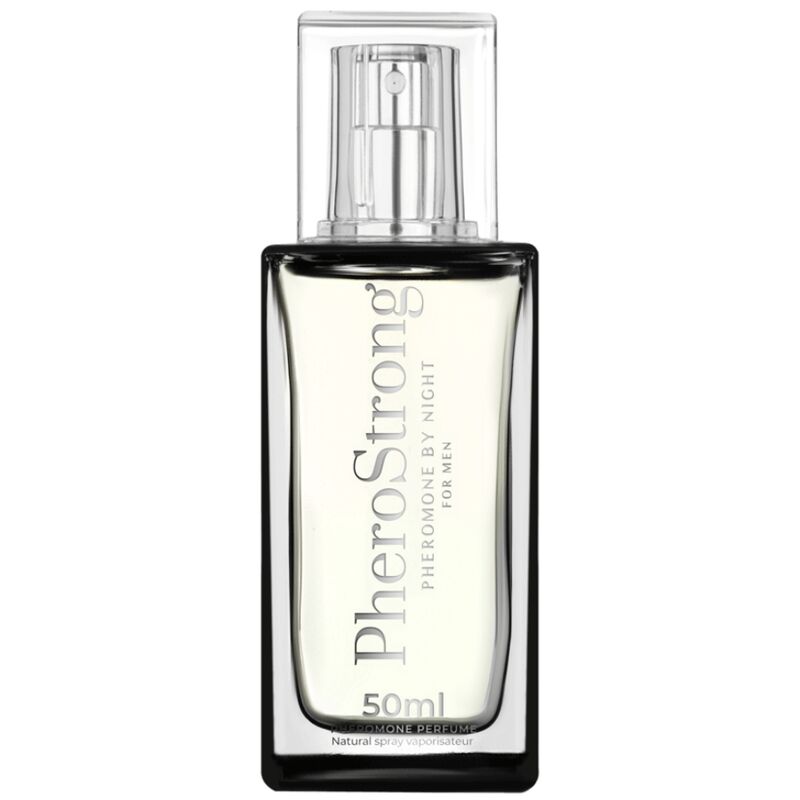 PHEROSTRONG - PROFUMO AI FEROMONI NOTTE PER UOMO 50 ML