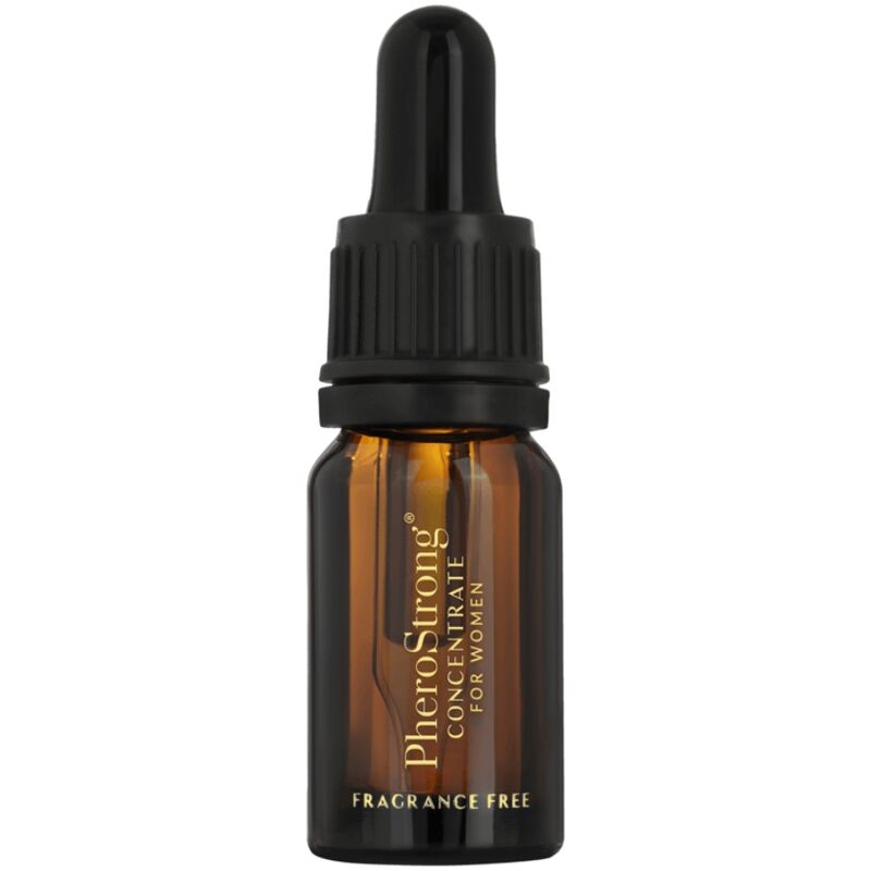 PHEROSTRONG - CONCENTRATO PROFUMO PER DONNA 7,5 ML