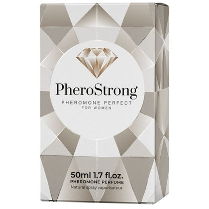 PHEROSTRONG - PROFUMO AI FEROMONI PERFETTO PER LE DONNE 50 ML