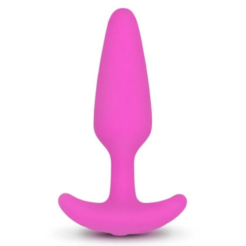 G-VIBE - GPLUG TAPPO ANALE VIBRATORE XS FUCSIA