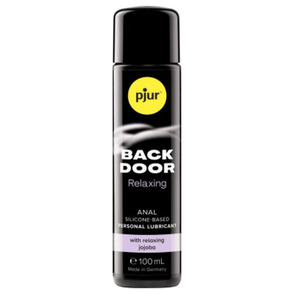 PJUR - BACK DOOR SET DI LUBRIFICANTE ANALE E SPRAY