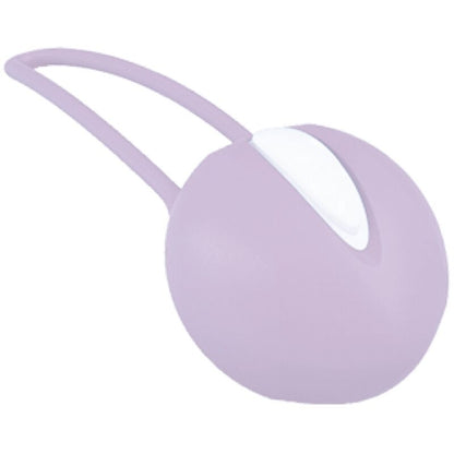 FUN FACTORY -STIMOLATORE  SMARTBALL UNO PALLA PELVICA BIANCO / VIOLA PASTELLO