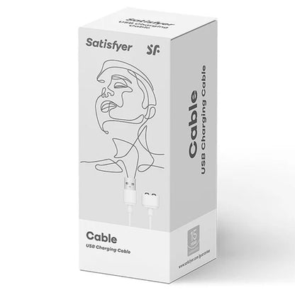 SATISFYER - ACESSORIO CAVO CARICABATTERIE