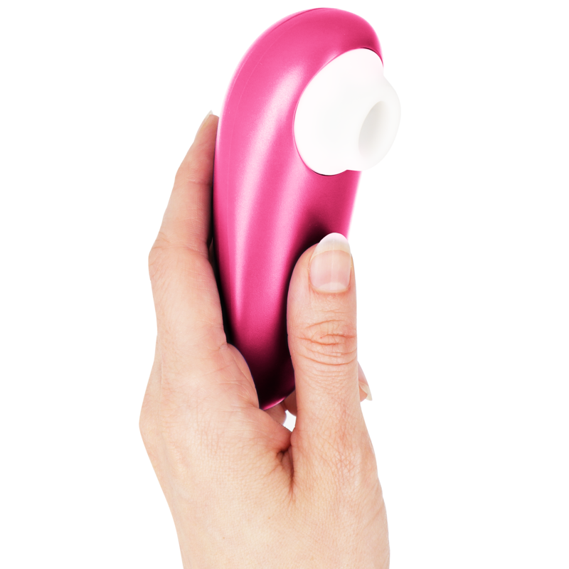 WOMANIZER - STIMOLATORE CLITORALE STARLET 3 ROSA