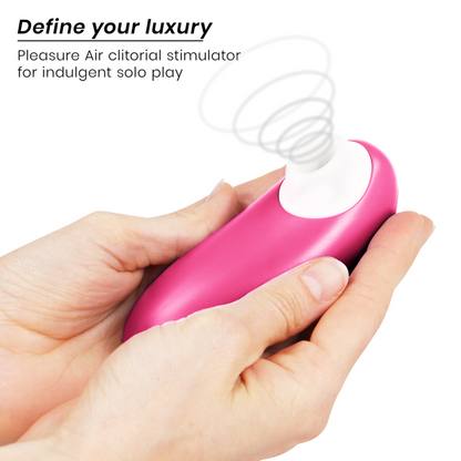 WOMANIZER - STIMOLATORE CLITORALE STARLET 3 ROSA