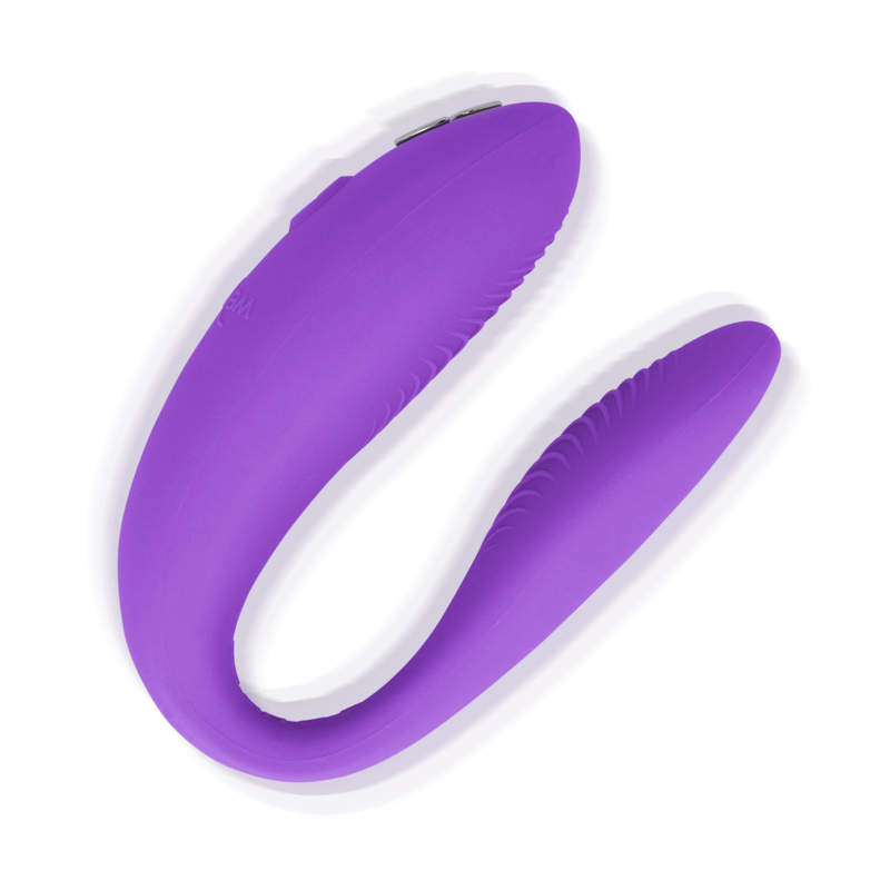 WE-VIBE - SYNC GO DUAL STIMOLATORE VIOLA