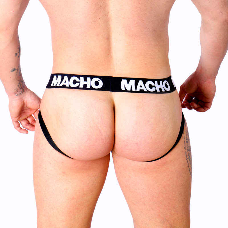 MACHO - SLIP UOMO MX28FA JOCK GIALLO S