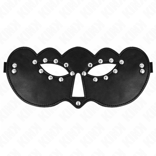 KINK - MASCHERA PER OCCHI PARTY MODELLO 1 27,5 x 12 CM