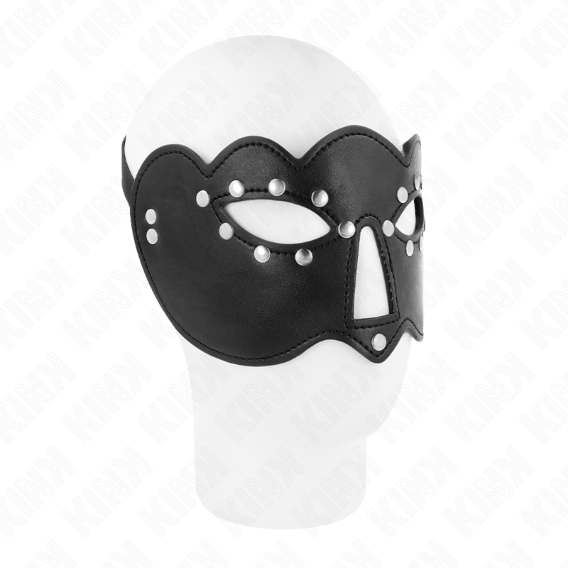 KINK - MASCHERA PER OCCHI PARTY MODELLO 1 27,5 x 12 CM