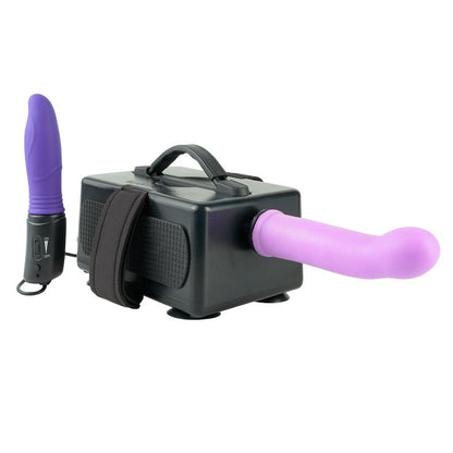 FETISH FANTASY SERIES -VIBRATORE  MACCHINA DEL SESSO PORTATILE