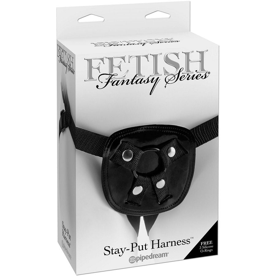 FETISH FANTASY SERIES - IMBRACATURA STAY-PUT