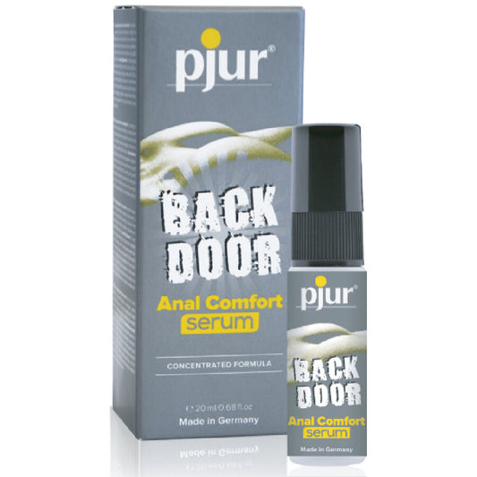 PJUR - GEL BACK DOOR SIERO ANALE COMFORT 20 ML