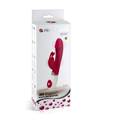 PRETTY LOVE - VIBRATORE FLIRTANTE CON GENE CONIGLIO