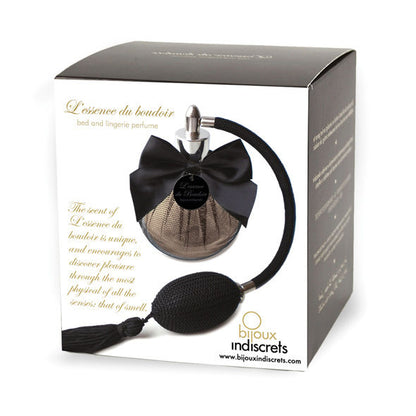 BIJOUX -  PROFUMO BOUDOIR SCHEDA PROFUMATORE 130 ML