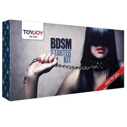 TOYJOY - SOLO PER TE STARTER  BDSM