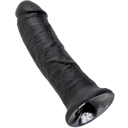 KING COCK - 8 DILDO NERO 20.3 CM