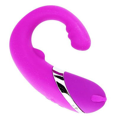 PRETTY LOVE -VIBRATORE  AMOUR PROSTATE E G-SPOT LILAC