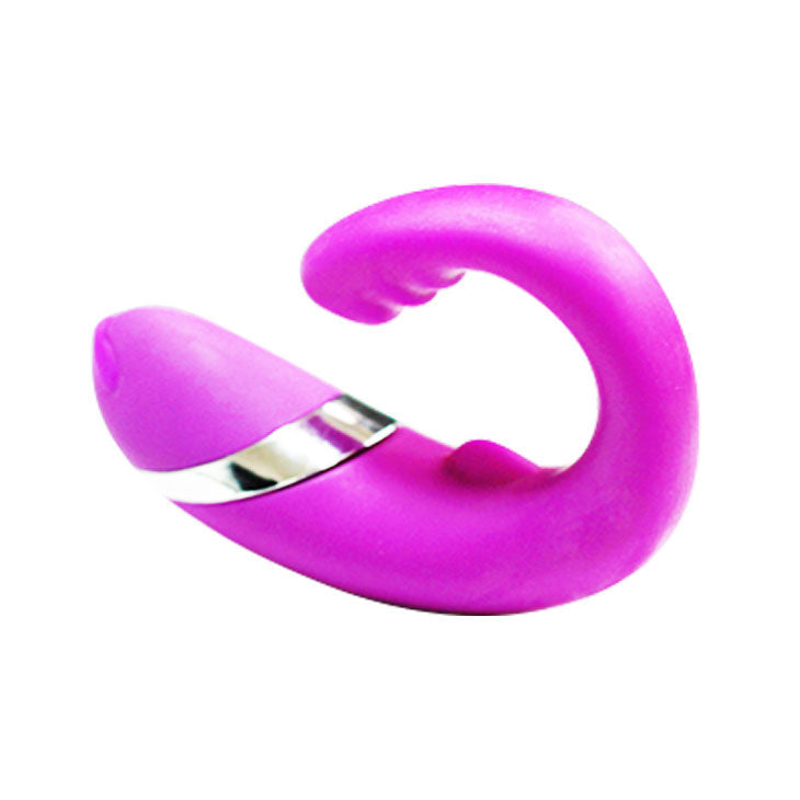 PRETTY LOVE -VIBRATORE  AMOUR PROSTATE E G-SPOT LILAC