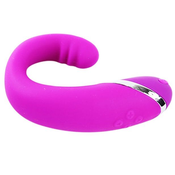 PRETTY LOVE -VIBRATORE  AMOUR PROSTATE E G-SPOT LILAC