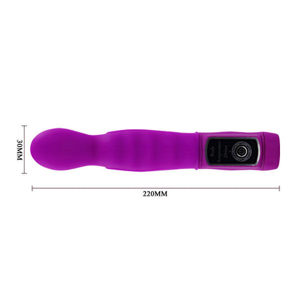 PRETTY LOVE - VIBRATORE LILLA SMART BODY TOUCH II