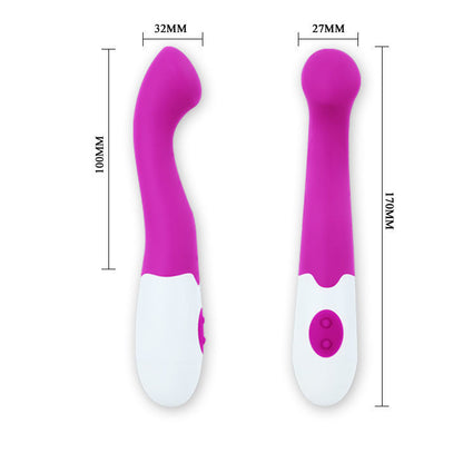 PRETTY LOVE -VIBRATORE   FLIRTAZIONE CHARLES VIBRATORE