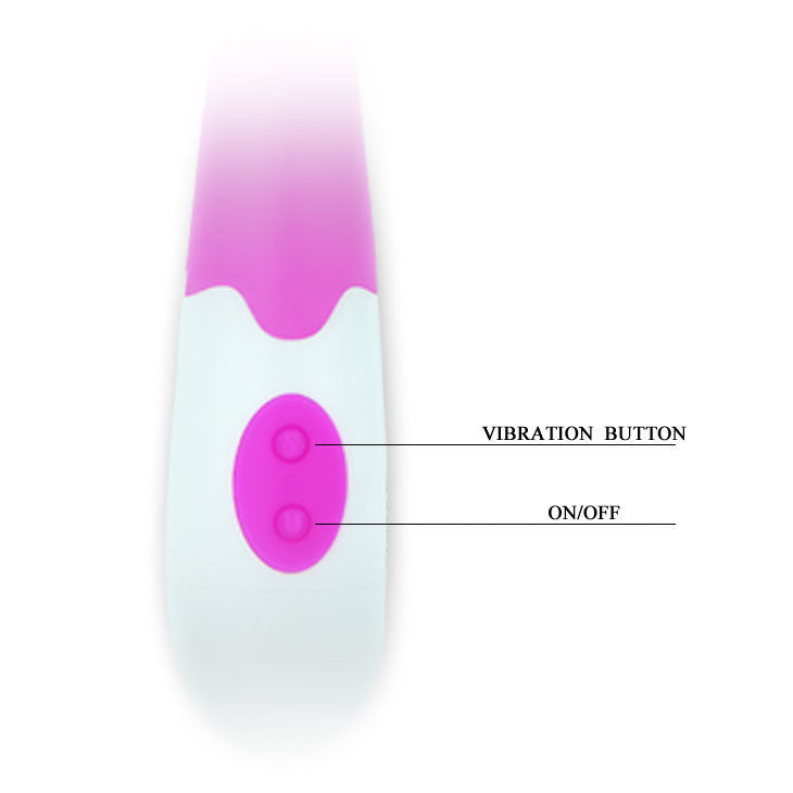 PRETTY LOVE -VIBRATORE   FLIRTAZIONE CHARLES VIBRATORE