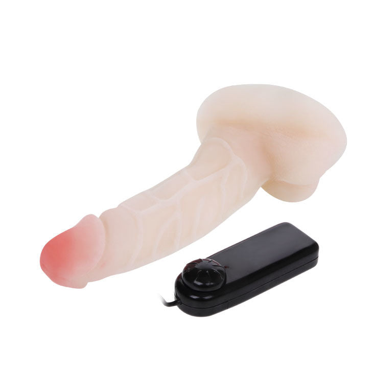 BAILE -DILDO  ROTATORI DEL PENE REALISTICI CIBERSKING LOVECLONE