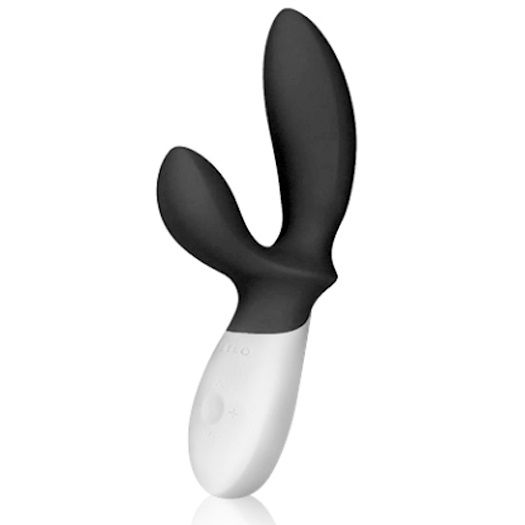 LELO - MASSAGGIATORE PROSTATICO LOKI WAVE NERO