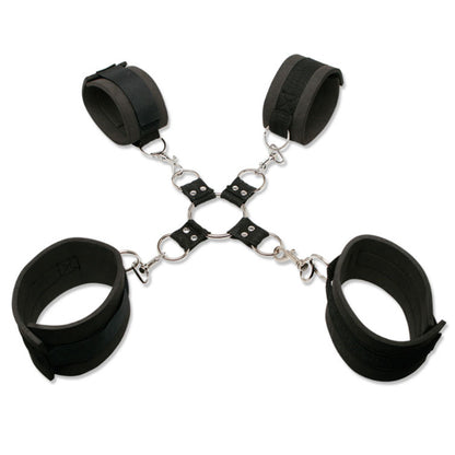 FETISH FANTASY SERIES - KIT HOG-TIE ESTREMO SERIE BONDAGE