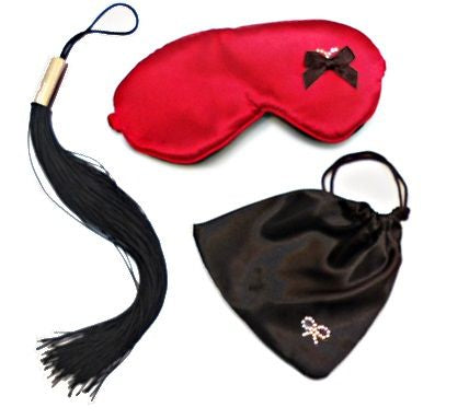 INDEDIT - MASCHERA KIT L TIGO DOMINATRIX