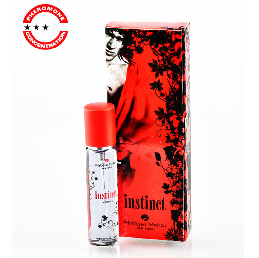 MIYOSHI MIYAGI - PROFUMO NUEVA YORK INSTINTO HOMBRE 15 ML