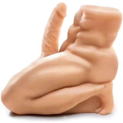 EXTREME TOYZ - corpo  PIPEDREAMS BUSTO TORSO CON PENE FUCK ME SILLY MAN!