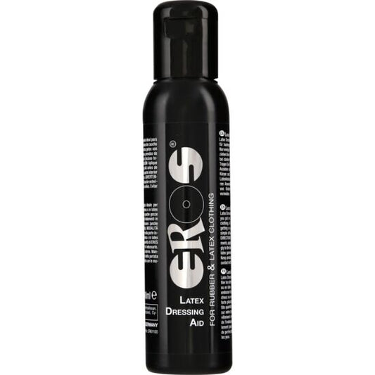 EROS - LUBRIFICANTE LATEX AIUTA A INDOSSARE I CAPI 100 ML