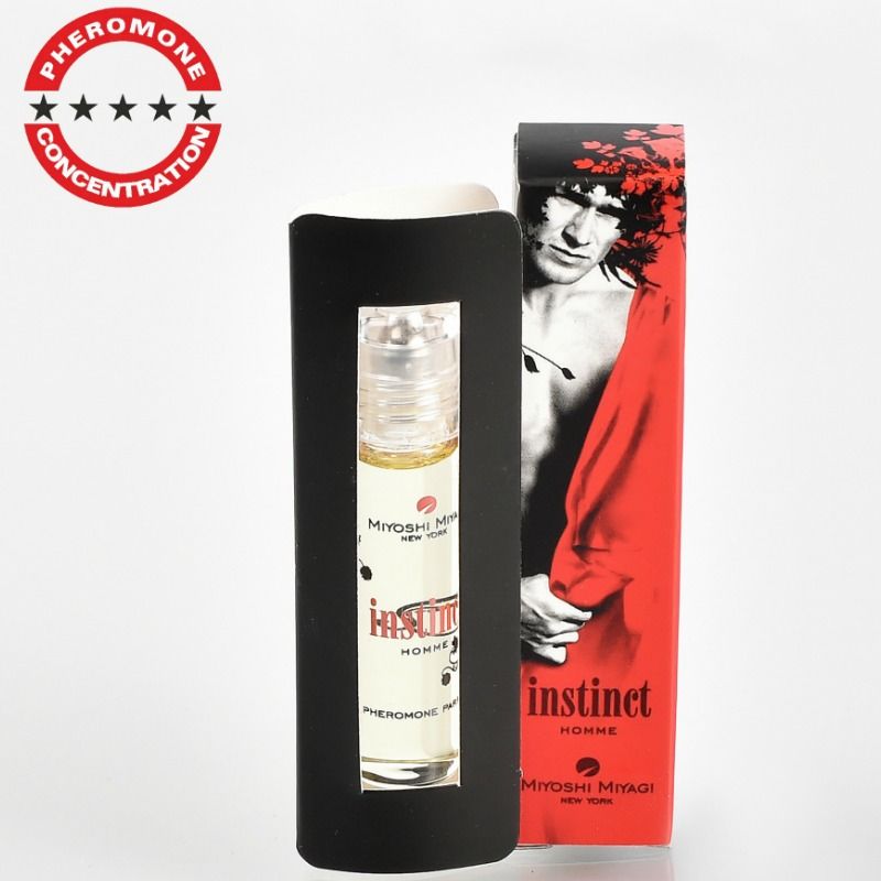 MIYOSHI MIYAGI - PROFUMO NUEVA YORK INSTINTO HOMBRE 5 ML