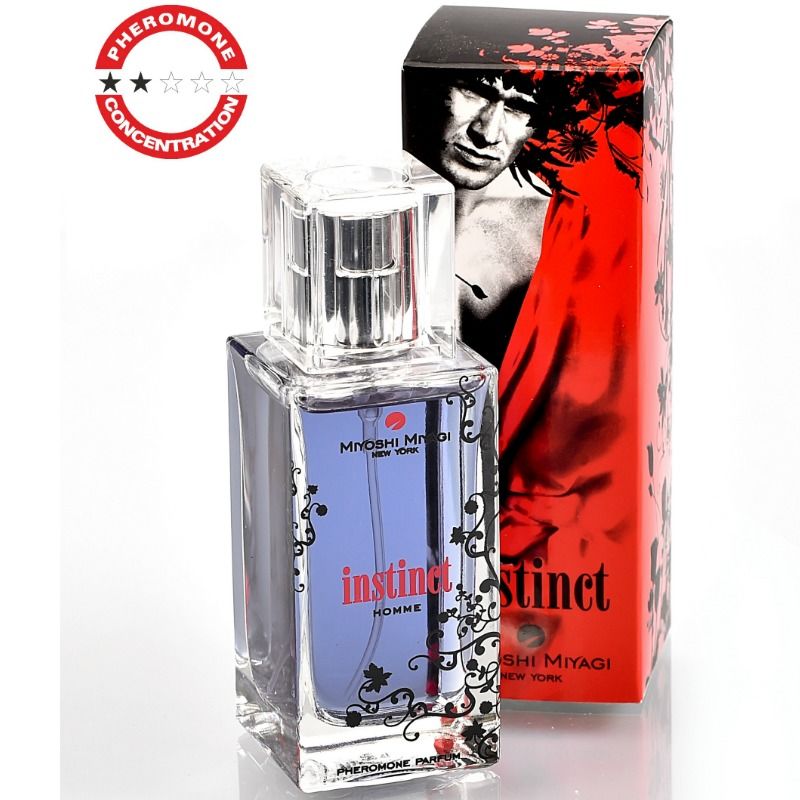 MIYOSHI MIYAGI - PROFUMO NUEVA YORK INSTINTO HOMBRE 50 ML