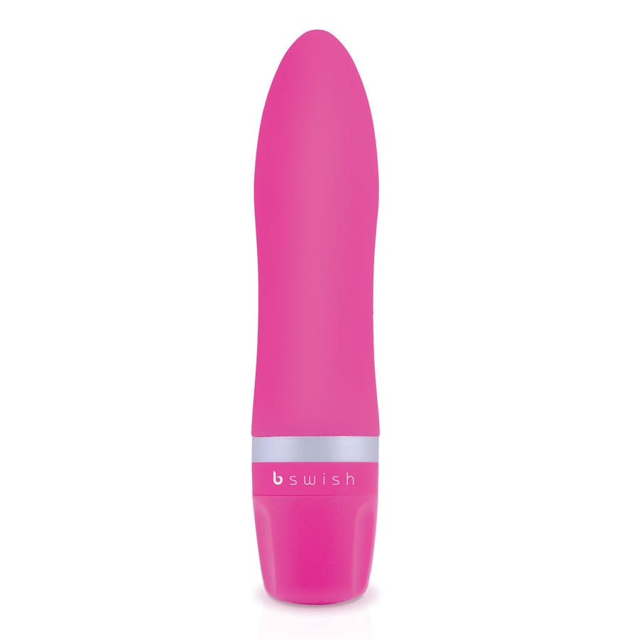 B SWISH - VIBRATORE  BCUTE CLASSIC ROSA