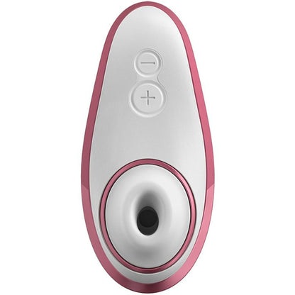 WOMANIZER - STIMOLATORE CLITORIDE LIBERTY COLORE ROSA ROSA