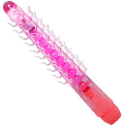 BAILE - DILDO VIBRANTE FLESSIBILE SENSUAL SPINE FLEXI VIBE 23.5 CM