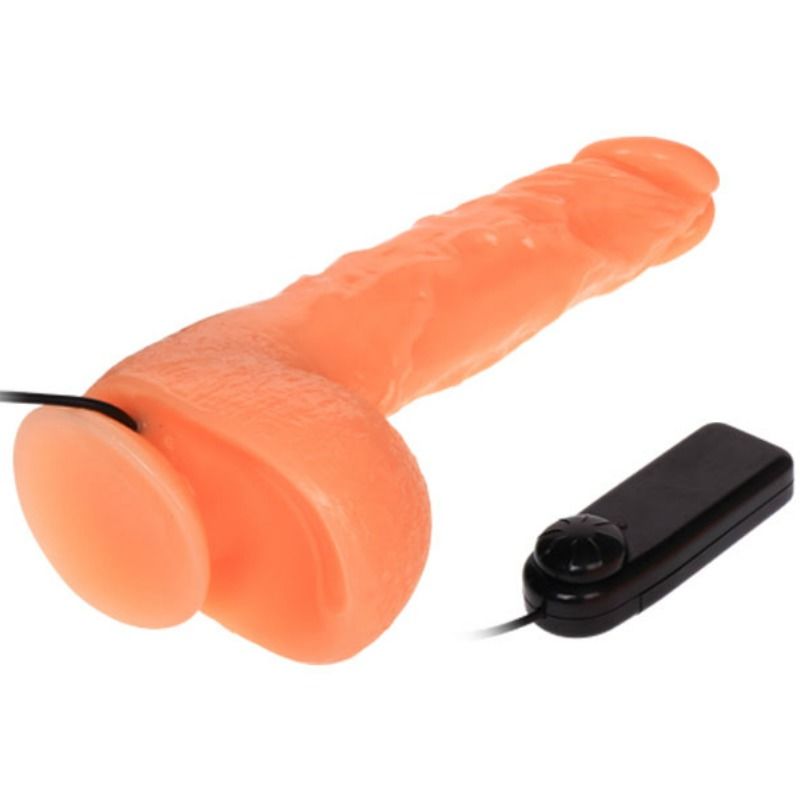 BAILE - DILDO VIBRANTE DEL PENE CON SENSAZIONE REALISTICA DI VIBRAZIONE