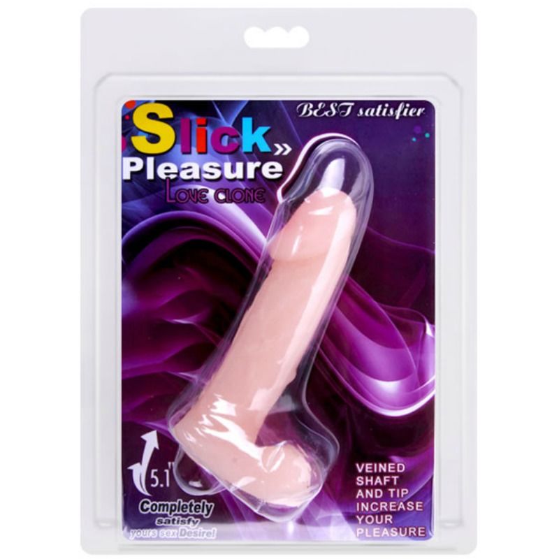 BAILE - DILDO REALISTICO PIACERE