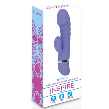 INSPIRE SOFT -STIMOLATORE  NATASHA VIOLA CHIARO